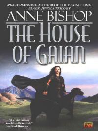 THE HOUSE OF GAIAN (Anne Bishop) Book Cover