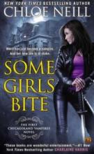 Review of book Some Girls Bite (Chloe Neill) / Chicagoland Vampires 1