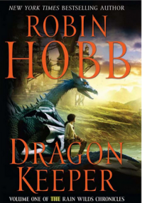 The Dragon Keeper (Robin Hobb)      Book Cover