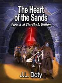 The Heart of the Sands  (J.L. Doty)