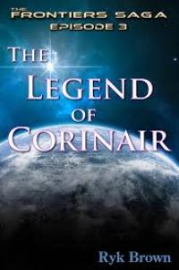 The Legend of Corinair (Ryk Brown)