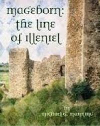The Line of Illeniel (Michael G. Manning)