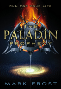 The Paladin Prophecy book cover