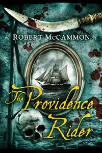 THE PROVIDENCE RIDER (Robert R. McCammon) cover