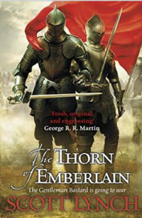 The Thorn of Emberlain book cover