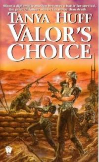 Valor's Choice (Tanya Huff) book cover
