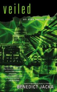 Veiled (Benedict Jacka) Book Cover