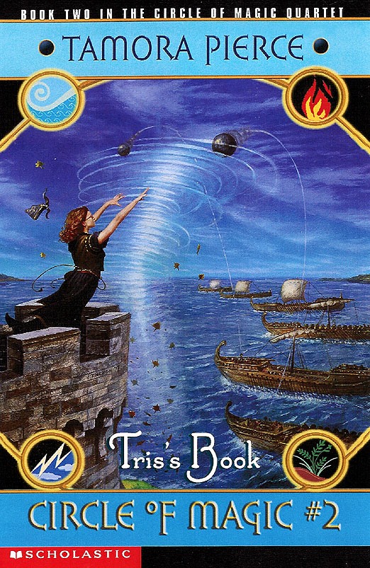 TRIS'S BOOK (Tamora Pierce)